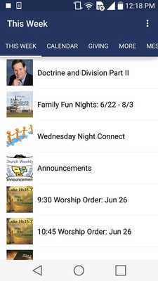 Emulate Android APK Zionsville UMC (ZUMC) Emulate Android APK Zionsville UMC (ZUMC)