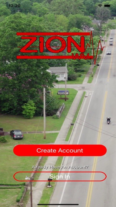 Emulate iPhone app Zion WV using MyAndroid Emulate iPhone app Zion WV using MyAndroid