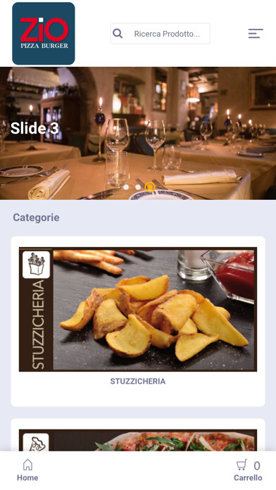 Emulate iPhone app Ziopizza using MyAndroid Emulate iPhone app Ziopizza using MyAndroid