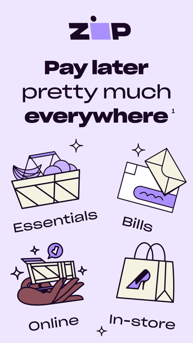 Emulate iPhone app Zip - Buy Now, Pay Later using MyAndroid Emulate iPhone app Zip - Buy Now, Pay Later using MyAndroid