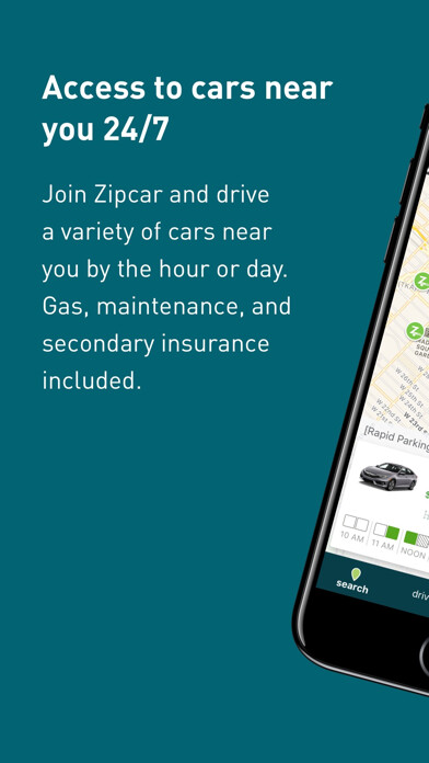 Emulate iPhone app Zipcar: cars on-demand using MyAndroid Emulate iPhone app Zipcar: cars on-demand using MyAndroid