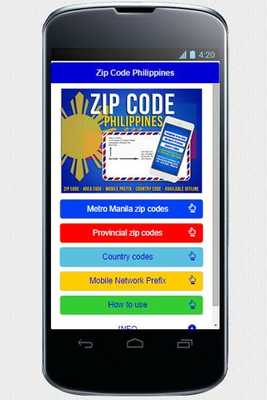 Emulate Android APK Zip Code Philippines Emulate Android APK Zip Code Philippines