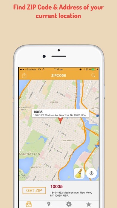 Emulate iPhone app Zip Code Search using MyAndroid Emulate iPhone app Zip Code Search using MyAndroid