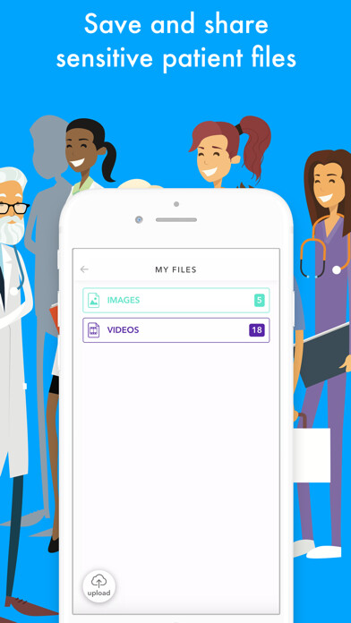 Emulate iPhone app ZipDoc-Healthcare Messenger using MyAndroid Emulate iPhone app ZipDoc-Healthcare Messenger using MyAndroid