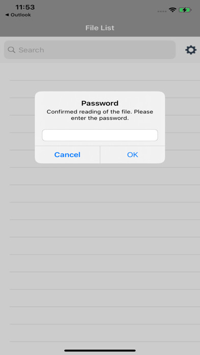 Emulate iPhone app Zip Extractor for MDM using MyAndroid