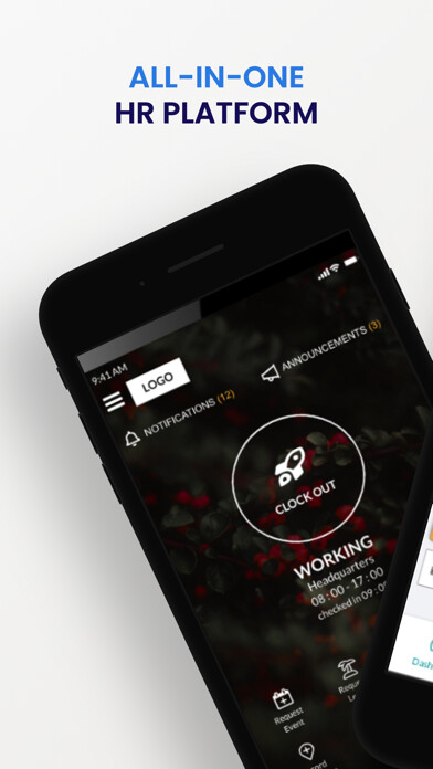 Emulate iPhone app ZipHR using MyAndroid