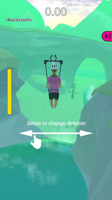 Emulate iPhone app ZIP LINE ADVENTURE using MyAndroid Emulate iPhone app ZIP LINE ADVENTURE using MyAndroid