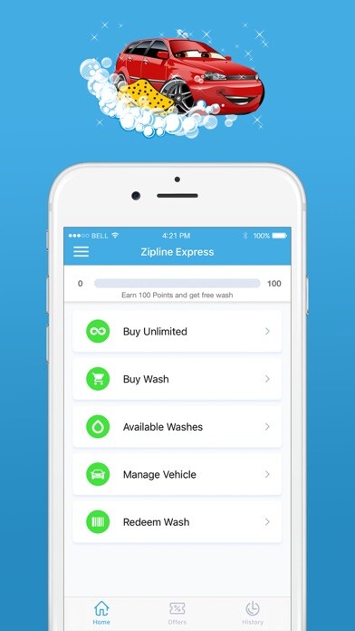 Emulate iPhone app Zipline Express using MyAndroid Emulate iPhone app Zipline Express using MyAndroid