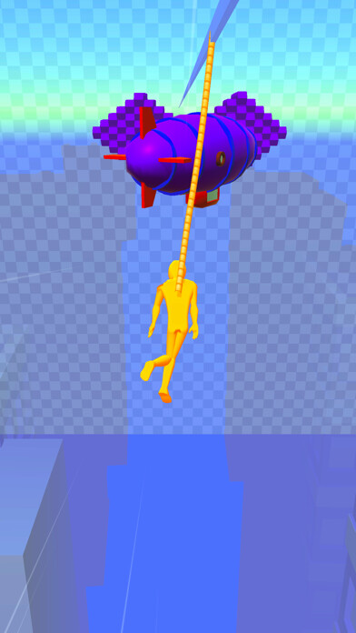 Emulate iPhone app Zipline Runner! using MyAndroid Emulate iPhone app Zipline Runner! using MyAndroid