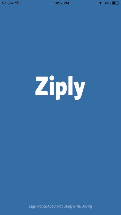 Emulate iPhone app Ziply Dispatch using MyAndroid Emulate iPhone app Ziply Dispatch using MyAndroid