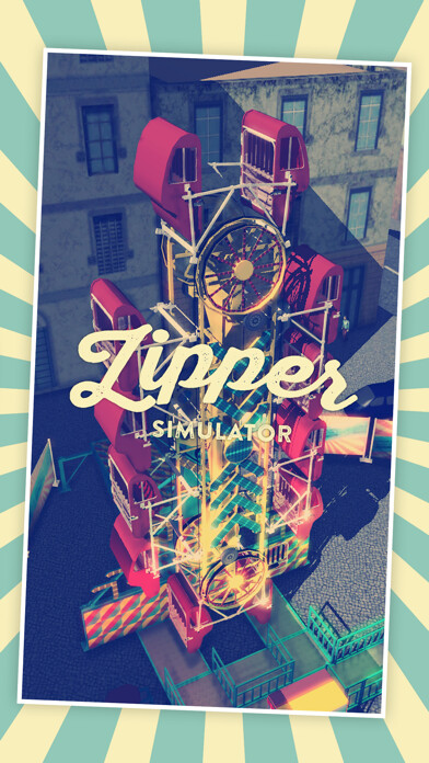 Emulate iPhone app Zipper Amusement Ride using MyAndroid