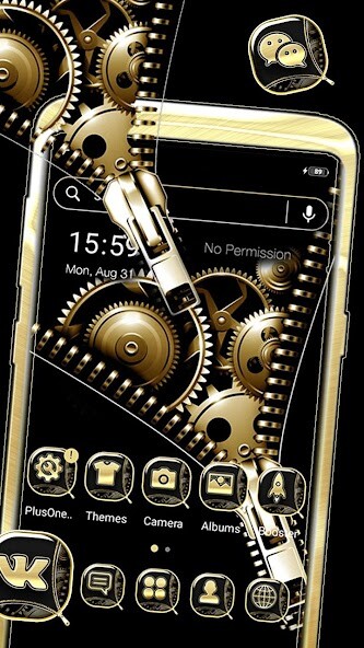 Run android online APK Zipper Lock Gear Theme from MyAndroid or emulate Zipper Lock Gear Theme using MyAndroid Run android online APK Zipper Lock Gear Theme from MyAndroid or emulate Zipper Lock Gear Theme using MyAndroid