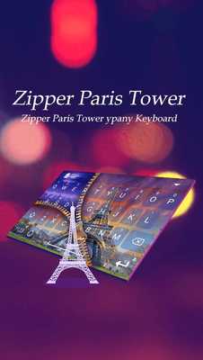 Emulate Android APK Zipper Paris Tower Emulate Android APK Zipper Paris Tower