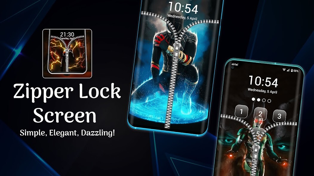Run android online APK Zipper Screen lock from MyAndroid or emulate Zipper Screen lock using MyAndroid Run android online APK Zipper Screen lock from MyAndroid or emulate Zipper Screen lock using MyAndroid