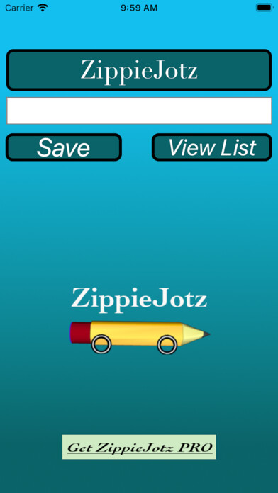 Emulate iPhone app ZippieJotz using MyAndroid Emulate iPhone app ZippieJotz using MyAndroid