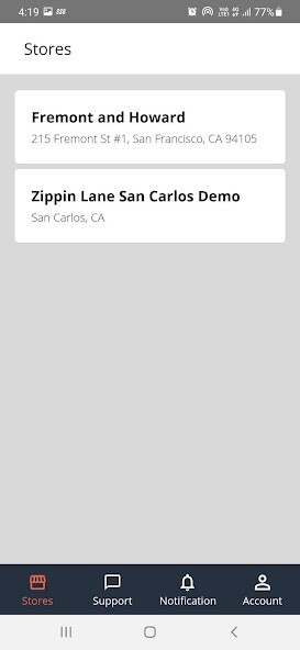 Run android online APK Zippin Crew from MyAndroid or emulate Zippin Crew using MyAndroid