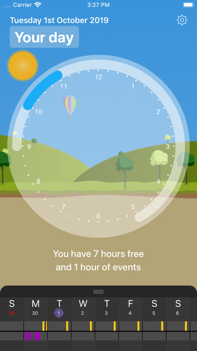 Emulate iPhone app Zippycal - Calendar using MyAndroid Emulate iPhone app Zippycal - Calendar using MyAndroid