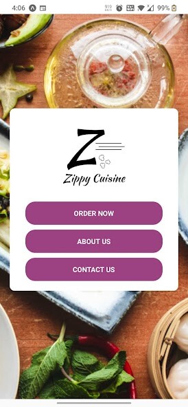 Run android online APK Zippy Cuisine from MyAndroid or emulate Zippy Cuisine using MyAndroid Run android online APK Zippy Cuisine from MyAndroid or emulate Zippy Cuisine using MyAndroid