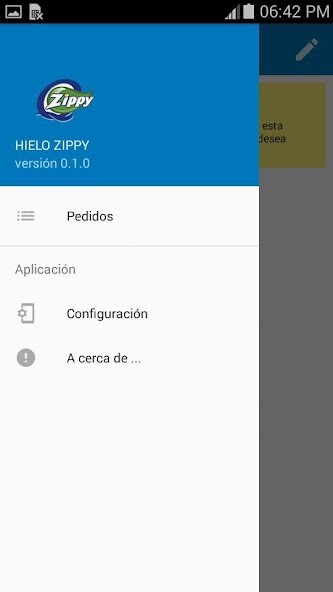 Run android online APK Zippy Pedidos from MyAndroid or emulate Zippy Pedidos using MyAndroid