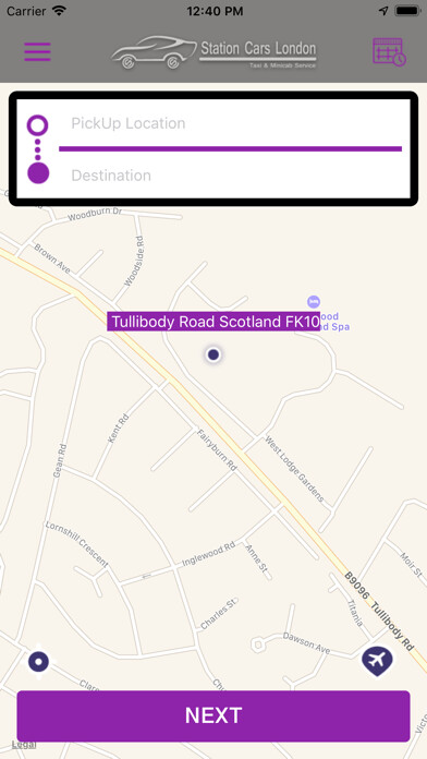 Emulate iPhone app ZippyRider using MyAndroid Emulate iPhone app ZippyRider using MyAndroid