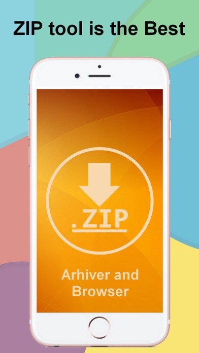 Emulate iPhone app ZIP UnZIP Archiver App and Browser using MyAndroid Emulate iPhone app ZIP UnZIP Archiver App and Browser using MyAndroid