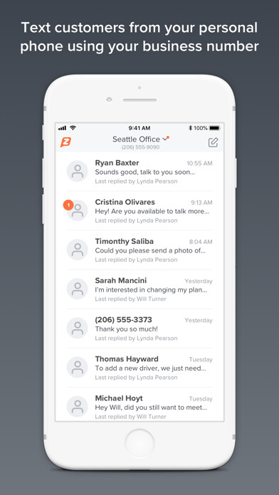 Emulate iPhone app Zipwhip Text Messaging using MyAndroid Emulate iPhone app Zipwhip Text Messaging using MyAndroid