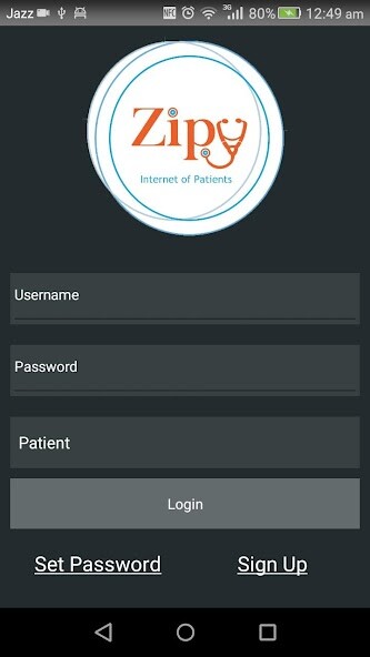 Emulate Android APK Zipy Care Emulate Android APK Zipy Care
