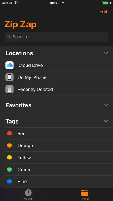 Emulate iPhone app Zip Zap using MyAndroid Emulate iPhone app Zip Zap using MyAndroid