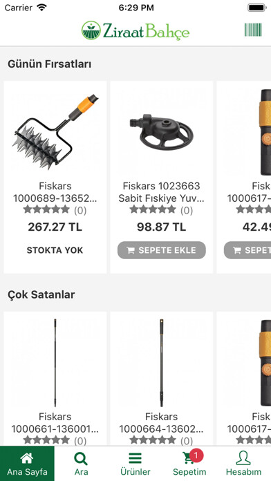 Emulate iPhone app ZiraatBahce using MyAndroid Emulate iPhone app ZiraatBahce using MyAndroid