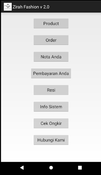 Run android online APK Zirah Fashion from MyAndroid or emulate Zirah Fashion using MyAndroid