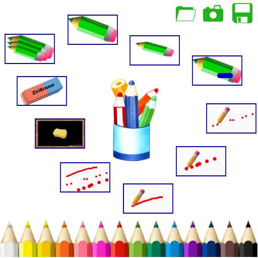 Run android online APK ZiriPaint Paint As An Artist from MyAndroid or emulate ZiriPaint Paint As An Artist using MyAndroid