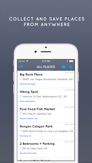 Emulate iPhone app Zirt - Collect locations using MyAndroid Emulate iPhone app Zirt - Collect locations using MyAndroid