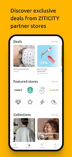 Run android online APK ZITICITY from MyAndroid or emulate ZITICITY using MyAndroid