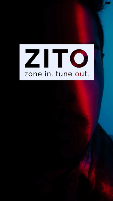 Emulate iPhone app Zito: Zone In. Tune Out. using MyAndroid Emulate iPhone app Zito: Zone In. Tune Out. using MyAndroid