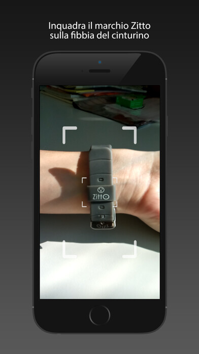 Emulate iPhone app ZittoAR using MyAndroid