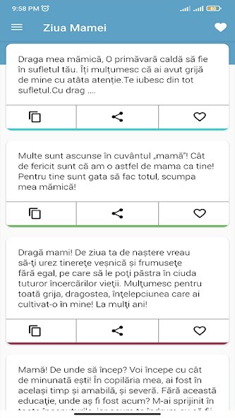 Run android online APK ziua mamei mesaj 20-22 from MyAndroid or emulate ziua mamei mesaj 20-22 using MyAndroid