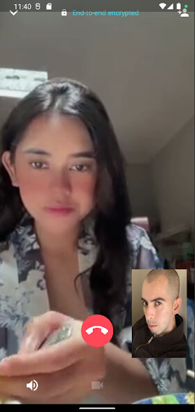 Run android online APK Ziva Magnolya Fake Video Call from MyAndroid or emulate Ziva Magnolya Fake Video Call using MyAndroid Run android online APK Ziva Magnolya Fake Video Call from MyAndroid or emulate Ziva Magnolya Fake Video Call using MyAndroid
