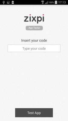 Emulate Android APK zixpi app tester Emulate Android APK zixpi app tester