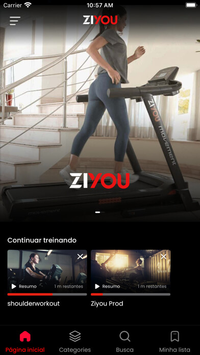 Emulate iPhone app ZiYou Club using MyAndroid Emulate iPhone app ZiYou Club using MyAndroid