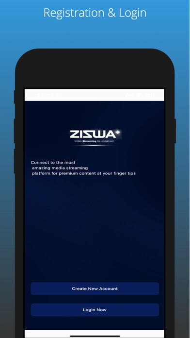 Emulate iPhone app Zizwa+ using MyAndroid
