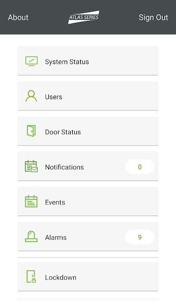 Emulate iPhone app ZK Atlas using MyAndroid
