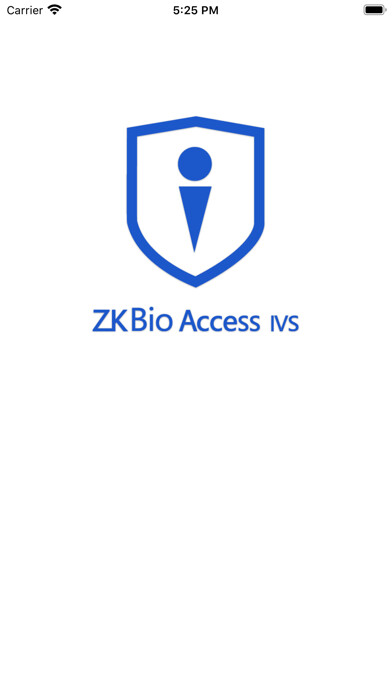 Emulate iPhone app ZKBio Access Ivs using MyAndroid