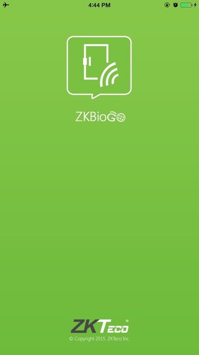 Emulate iPhone app ZKBioGo using MyAndroid Emulate iPhone app ZKBioGo using MyAndroid