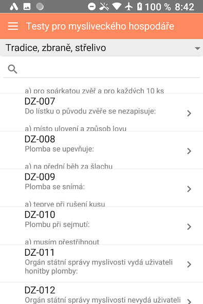 Run android online APK Zkoušky mysliveckého hospodáře from MyAndroid or emulate Zkoušky mysliveckého hospodáře using MyAndroid Run android online APK Zkoušky mysliveckého hospodáře from MyAndroid or emulate Zkoušky mysliveckého hospodáře using MyAndroid