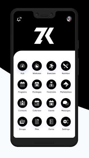 Run android online APK ZK TacFit from MyAndroid or emulate ZK TacFit using MyAndroid