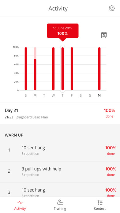 Emulate iPhone app Zlagboard using MyAndroid