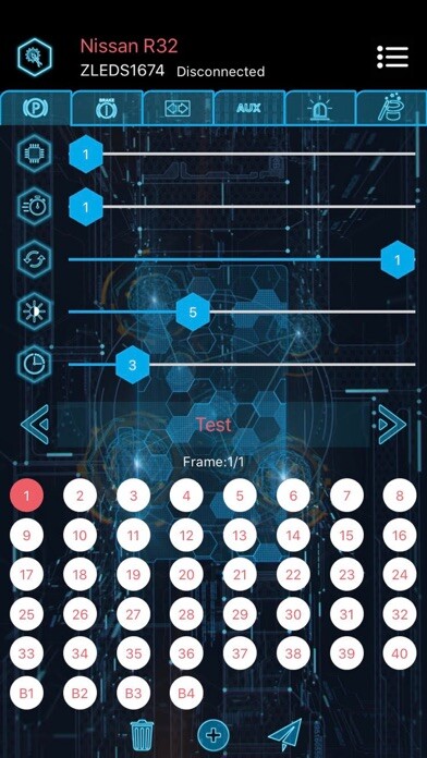 Run android online APK zLEDS Bit Editor from MyAndroid or emulate zLEDS Bit Editor using MyAndroid