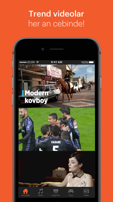 Emulate iPhone app ?zlesene.com using MyAndroid Emulate iPhone app ?zlesene.com using MyAndroid