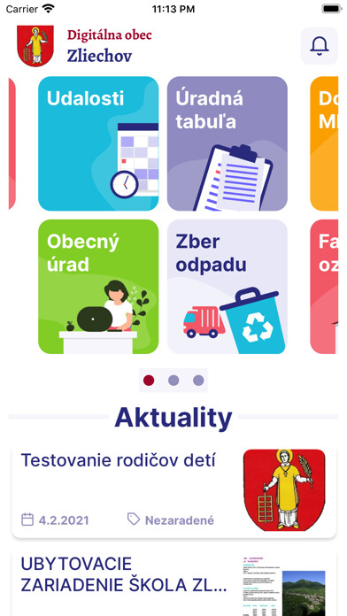Emulate iPhone app Zliechov using MyAndroid Emulate iPhone app Zliechov using MyAndroid