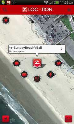Emulate Android APK zLocation